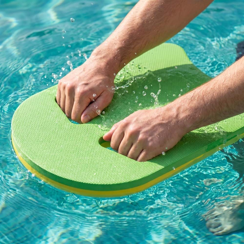 Swimming Kickboard - Pomocniki treningowe: deska do pływania, pływająca