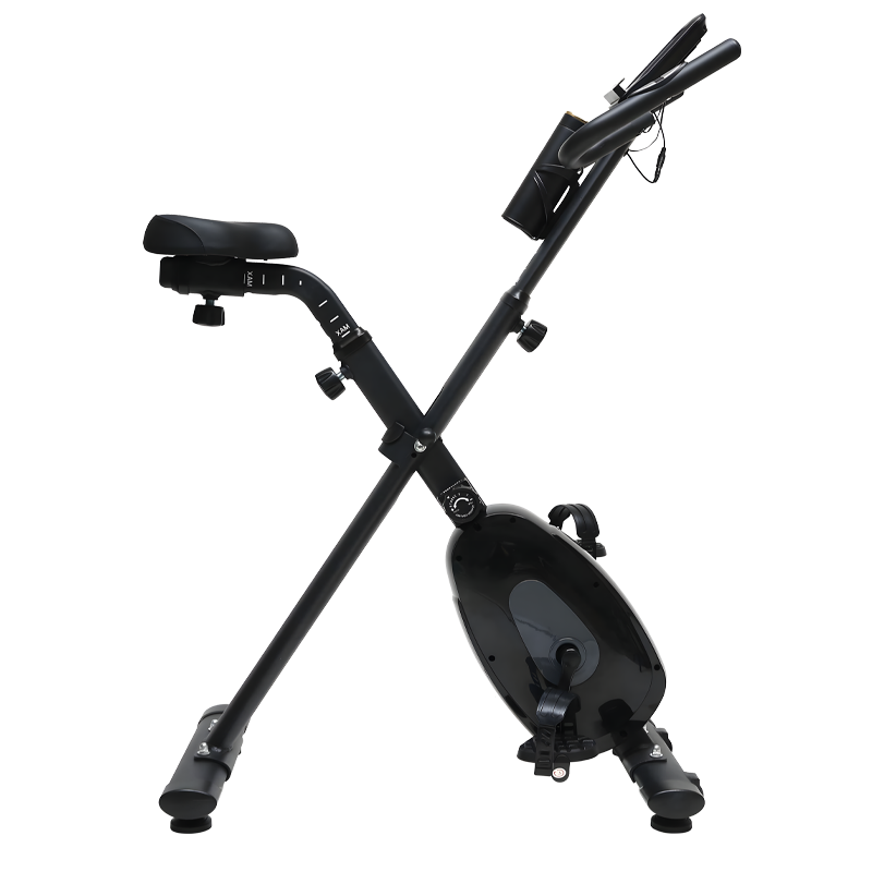 Sports Equipment For Home - Cichy rower stacjonarny do ćwiczeń w