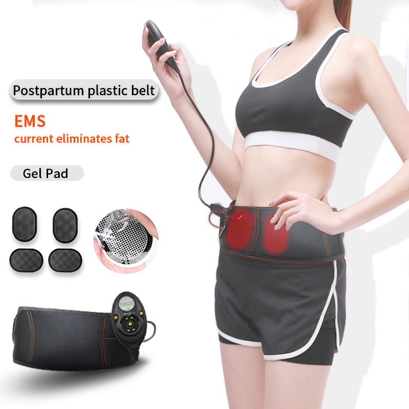 Sports Equipment For Home - Przenośny stymulator mięśni EMS, mata do