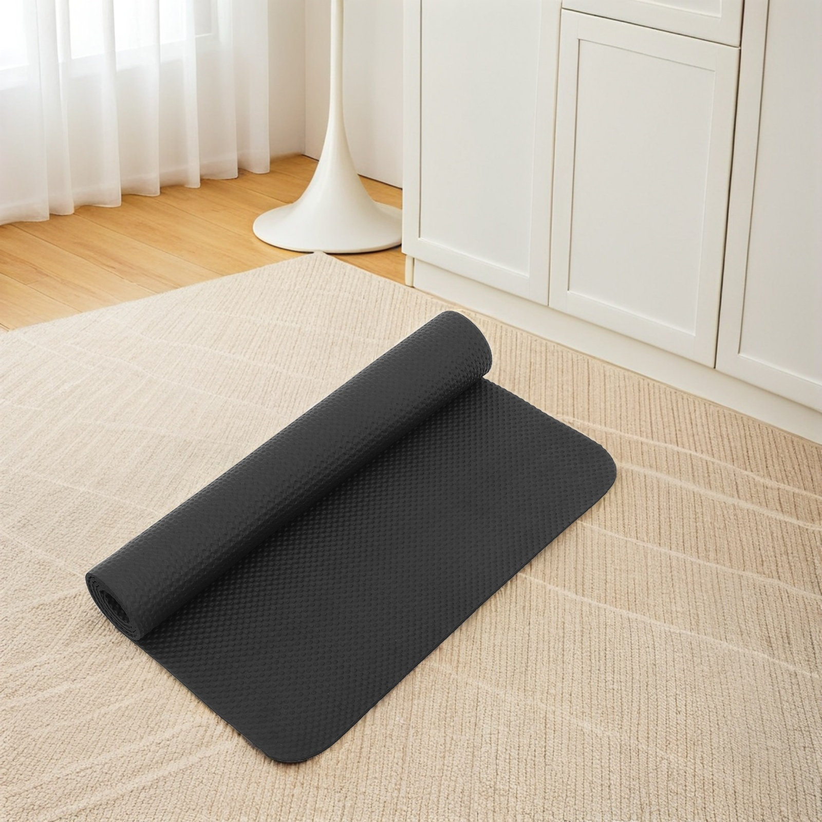 Mata dźwiękochłonna do ochrony – Sports Equipment For Home recenzja i cena