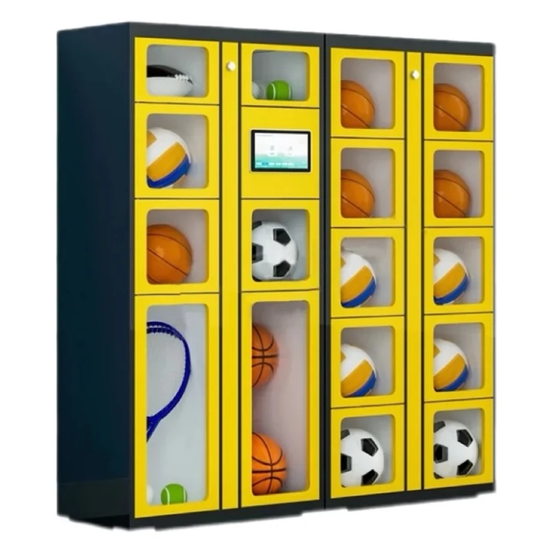 Całodobowy inteligentny punkt  – Sports Equipment Rental recenzja i cena