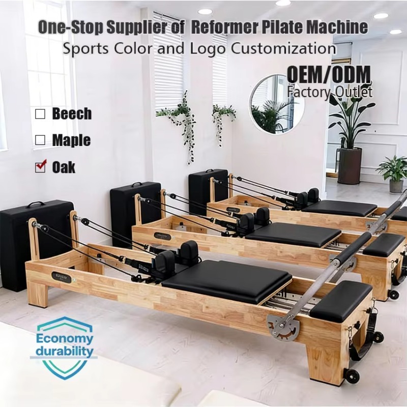 Reformery Pilates, maszyny do  – Sports Equipment For Home recenzja i cena