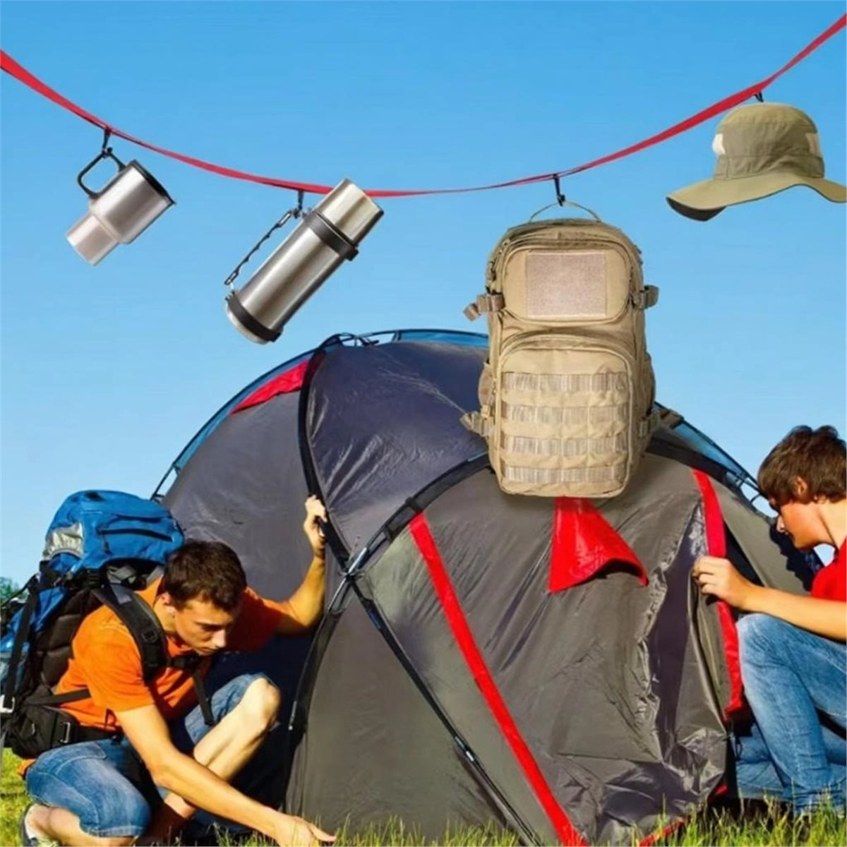 (WSFS) Suszarka na sprzęt hoke – Sports Equipment Drying Rack recenzja i cena