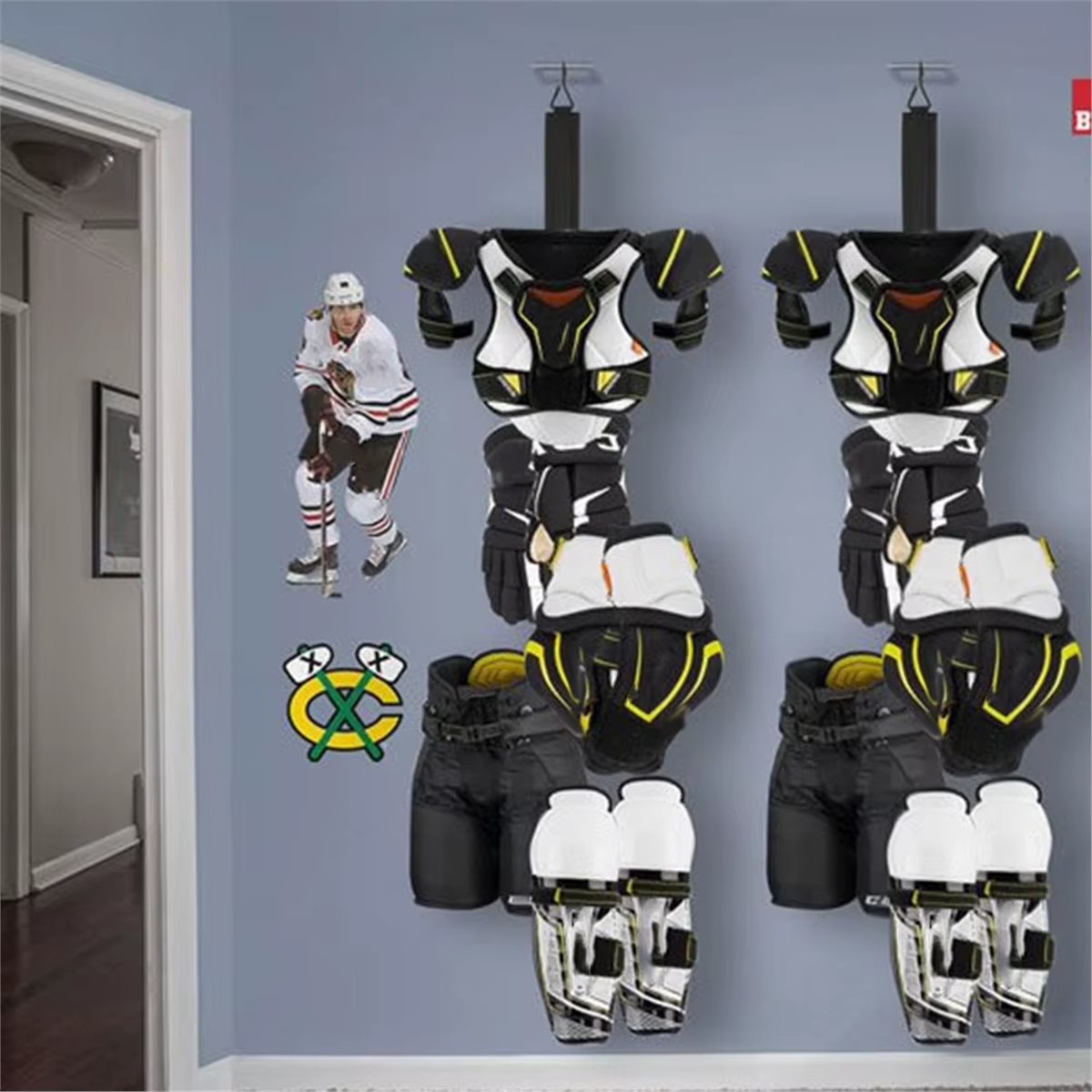 AD45 Stojak do suszenia sprzęt – Sports Equipment Drying Rack recenzja i cena