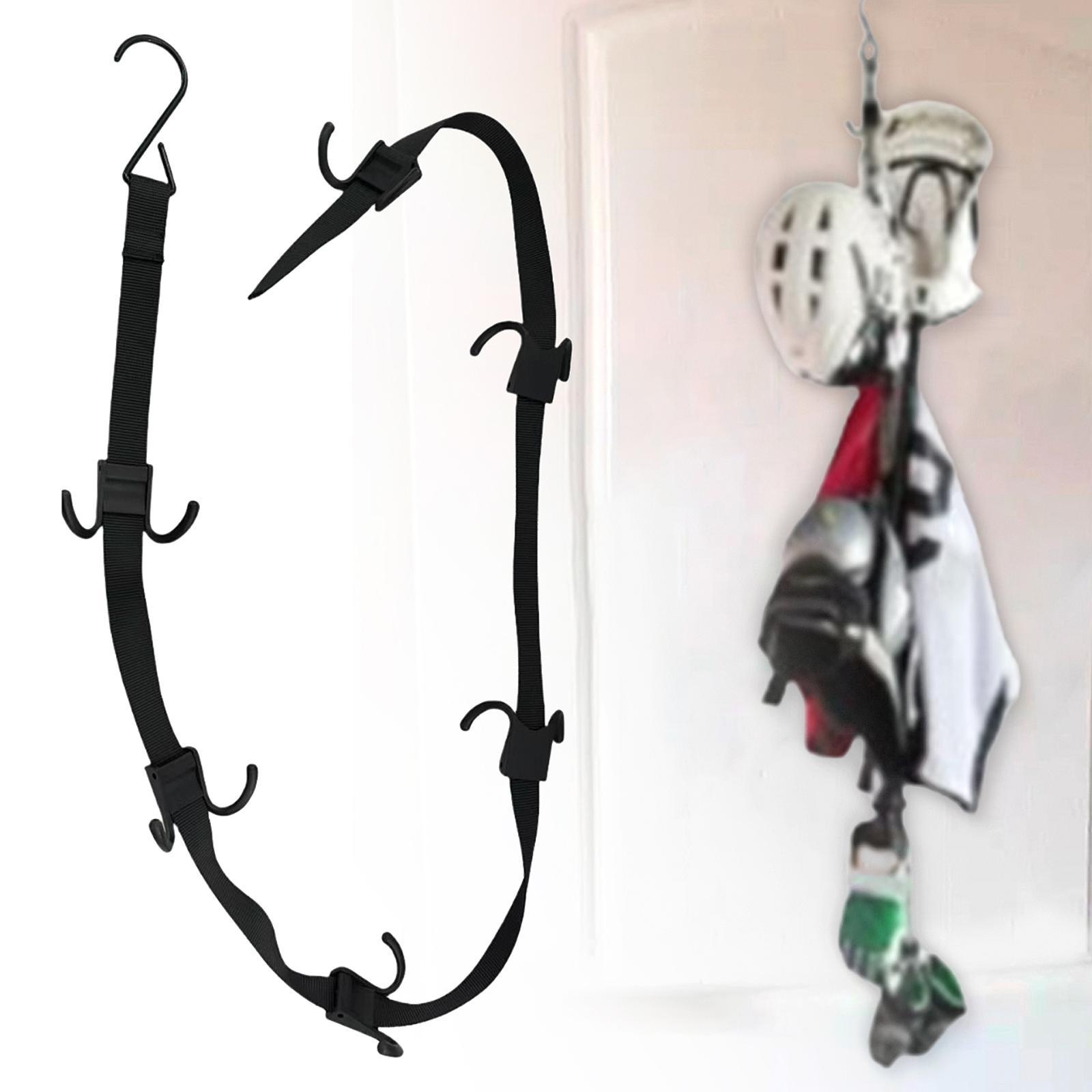Oszczędzający miejsce stojak d – Sports Equipment Drying Rack recenzja i cena